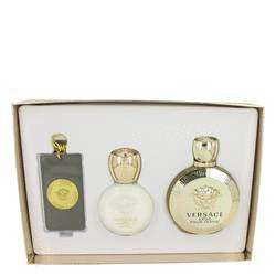 Versace Eros Gift Set By Versace