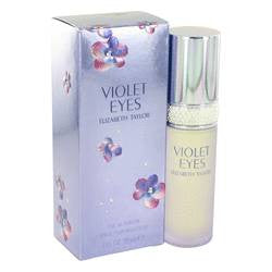 Violet Eyes Eau De Parfum Spray By Elizabeth Taylor