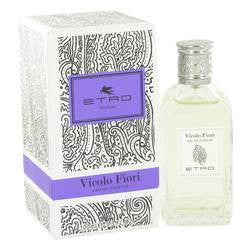 Vicolo Fiori Eau De Toilette Spray By Etro