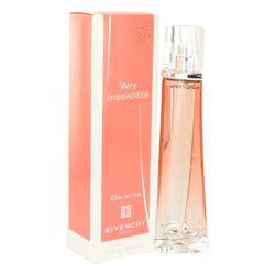 Very Irresistible L'eau En Rose Eau De Toilette Spray By Givenchy