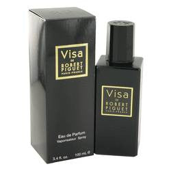 Visa Eau De Parfum Spray By Robert Piguet