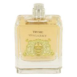 Viva La Juicy Eau De Parfum Spray (Tester No Cap) By Juicy Couture