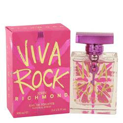 Viva Rock Eau De Toilette Spray By John Richmond