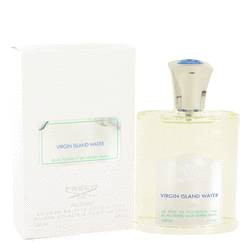 Virgin Island Water Millesime Spray (Unisex) By Creed