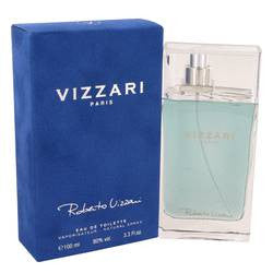 Vizzari Eau De Toilette Spray By Roberto Vizzari