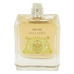 Viva La Juicy Eau De Parfum Spray (Tester) By Juicy Couture