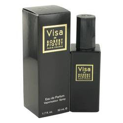 Visa Eau De Parfum Spray By Robert Piguet