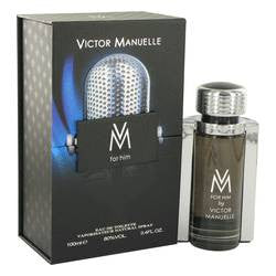 Victor Manuelle Eau De Toilette Spray By Victor Manuelle