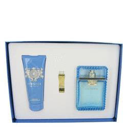 Versace Man Gift Set By Versace