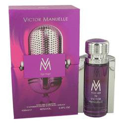 Vm Eau De Parfum Spray By Victor Manuelle