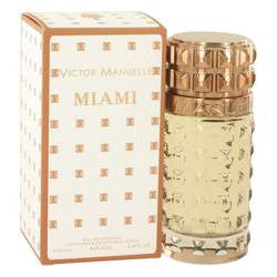 Victor Manuelle Miami Eau De Parfum Spray By Victor Manuelle