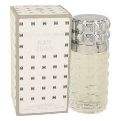 Victor Manuelle San Juan Eau De Parfum Spray By Victor Manuelle