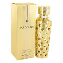 Vol De Nuit Eau De Toilette Spray Refillable By Guerlain