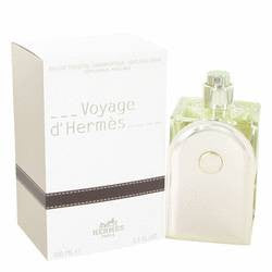 Voyage D'hermes Eau De Toilette Spray Refillable By Hermes