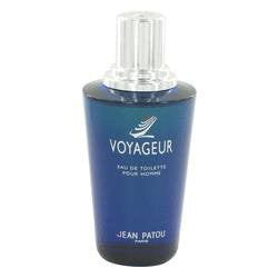 Voyageur Eau De Toilette Spray (Unboxed) By Jean Patou