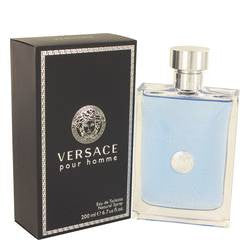 Versace Pour Homme Eau De Toilette Spray By Versace