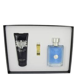 Versace Pour Homme Gift Set By Versace