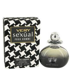 Very Sexual Eau De Toilette Spray By Michel Germain