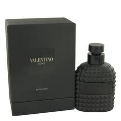 Valentino Uomo Eau De Toilette Spray (Limited Edition Packaging Noir Edition) By Valentino