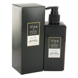 Visa Body Lotion By Robert Piguet