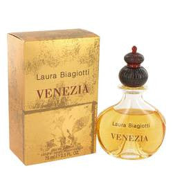 Venezia Eau De Parfum Spray By Laura Biagiotti