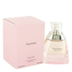 Vera Wang Truly Pink Eau De Parfum Spray By Vera Wang