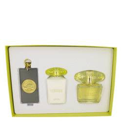 Versace Yellow Diamond Gift Set By Versace