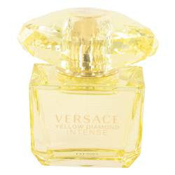 Versace Yellow Diamond Intense Eau De Parfum Spray (Tester) By Versace