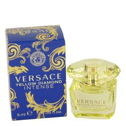 Versace Yellow Diamond Intense Mini EDP By Versace