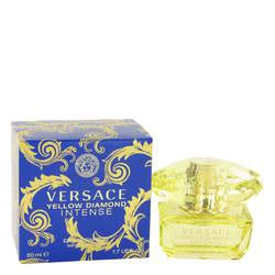 Versace Yellow Diamond Intense Eau De Parfum Spray By Versace