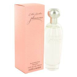 Pleasures Eau De Parfum Spray By Estee Lauder