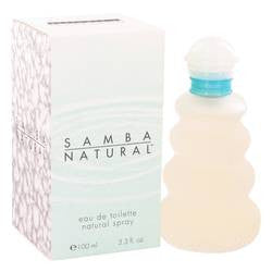 Samba Natural Eau De Toilette Spray By Perfumers Workshop