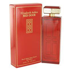 Red Door Eau De Toilette Spray By Elizabeth Arden