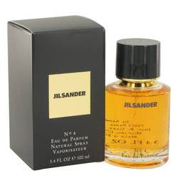 Jil Sander #4 Eau De Parfum Spray By Jil Sander