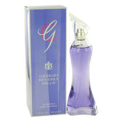 G By Giorgio Eau De Parfum Spray By Giorgio Beverly Hills