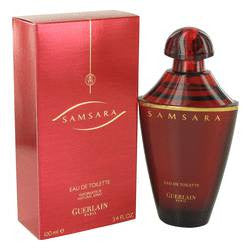 Samsara Eau De Toilette Spray By Guerlain