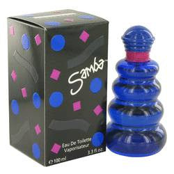 Samba Eau De Toilette Spray By Perfumers Workshop