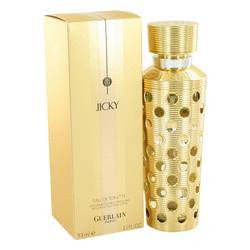 Jicky Eau De Toilette Spray Refillable By Guerlain