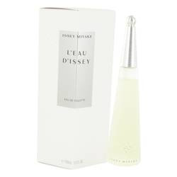 L'eau D'issey (issey Miyake) Eau De Toilette Spray By Issey Miyake