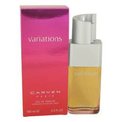 Variations Eau De Parfum Spray By Carven