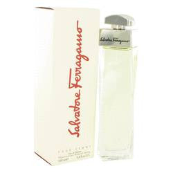 Salvatore Ferragamo Eau De Parfum Spray By Salvatore Ferragamo