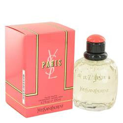 Paris Eau De Toilette Spray By Yves Saint Laurent