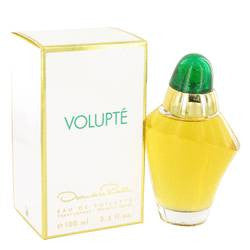 Volupte Eau De Toilette Spray By Oscar de la Renta