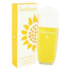 Sunflowers Eau De Toilette Spray By Elizabeth Arden