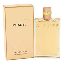 Allure Eau De Parfum Spray By Chanel