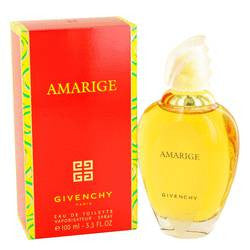 Amarige Eau De Toilette Spray By Givenchy