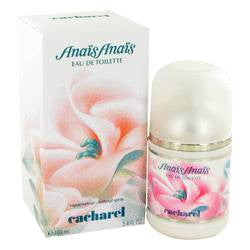 Anais Anais Eau De Toilette Spray By Cacharel