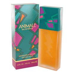 Animale Eau De Parfum Spray By Animale