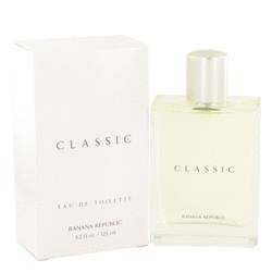 Banana Republic Classic Eau De Toilette Spray (unisex) By Banana Republic