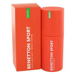 Benetton Sport Eau De Toilette Spray By Benetton